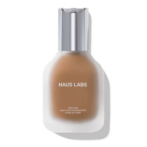 haus labs moisturizing foundation.